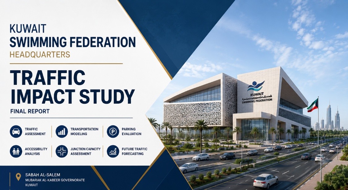Kuwait Swimming Federation Headquarters